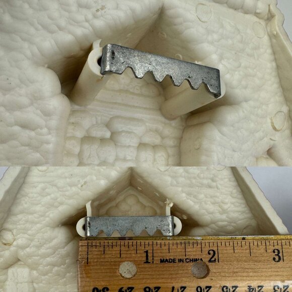 Burwood Products Victorian Home‎ House Vtg Home Interiors Wall Hanging Decor - Picture 5 of 9